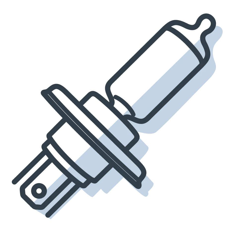 Лампы автомобильные