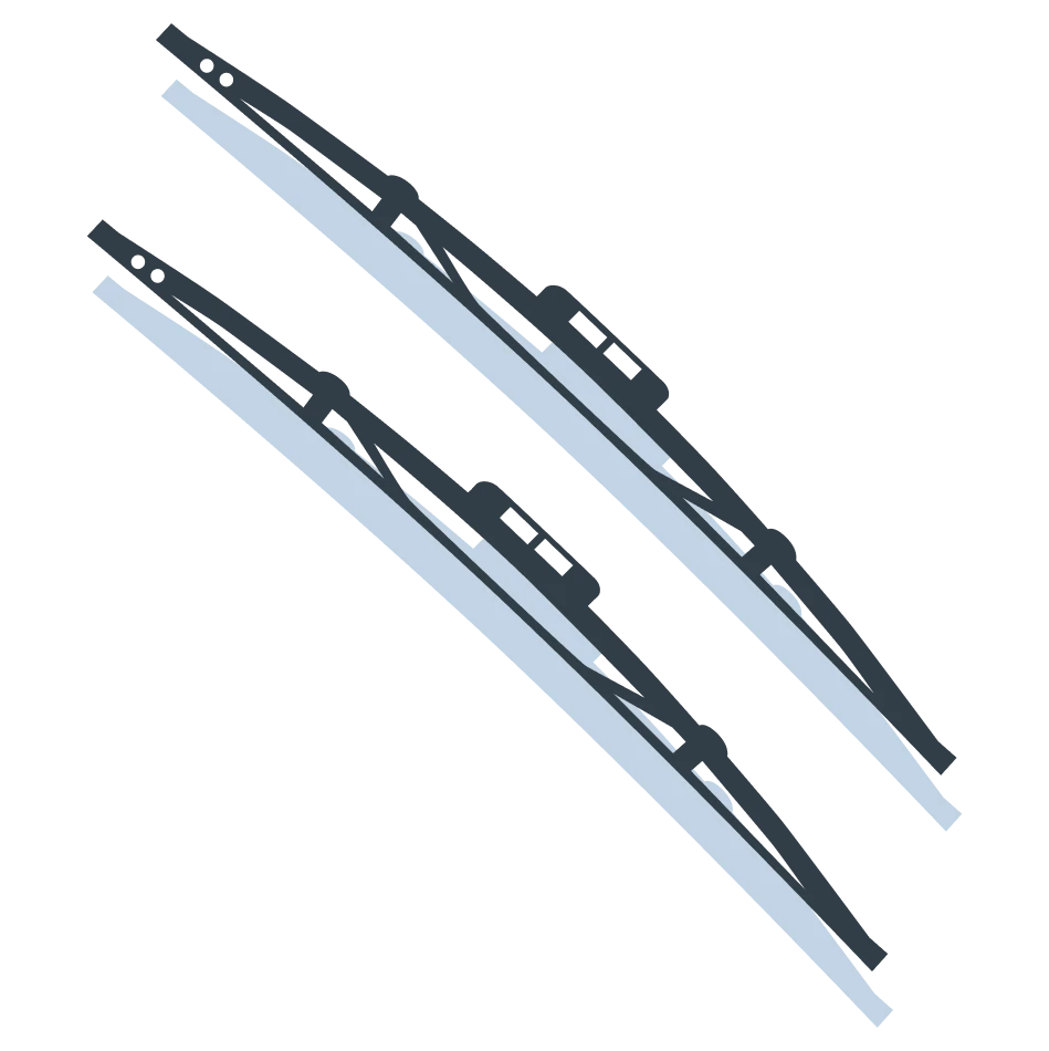 Щетки для стекол