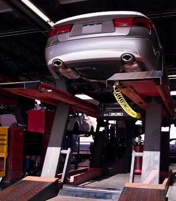 Станции техобслуживания