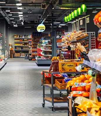 Торговые сети