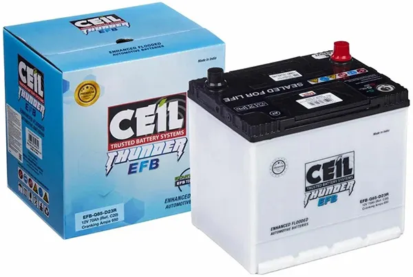 Линейка CEIL JIS EFB