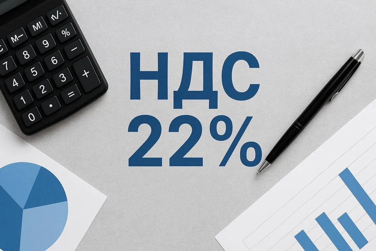 Изменение цен в связи с повышением НДС до 22%