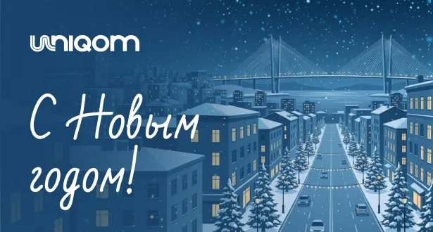 С Новым годом 2026!